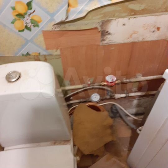 1-к. квартира, 30 м², 1/5 эт.