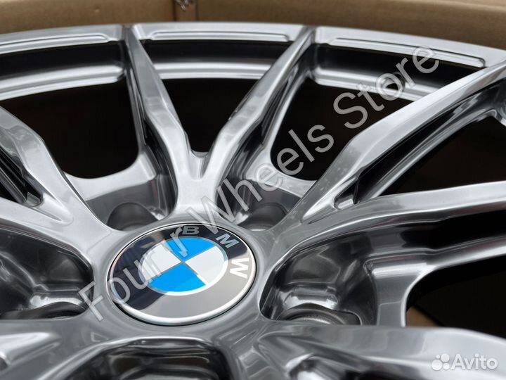 Кованые Диски BMW X1 F48 X2 F39 X5 G05 X6 G06 R19