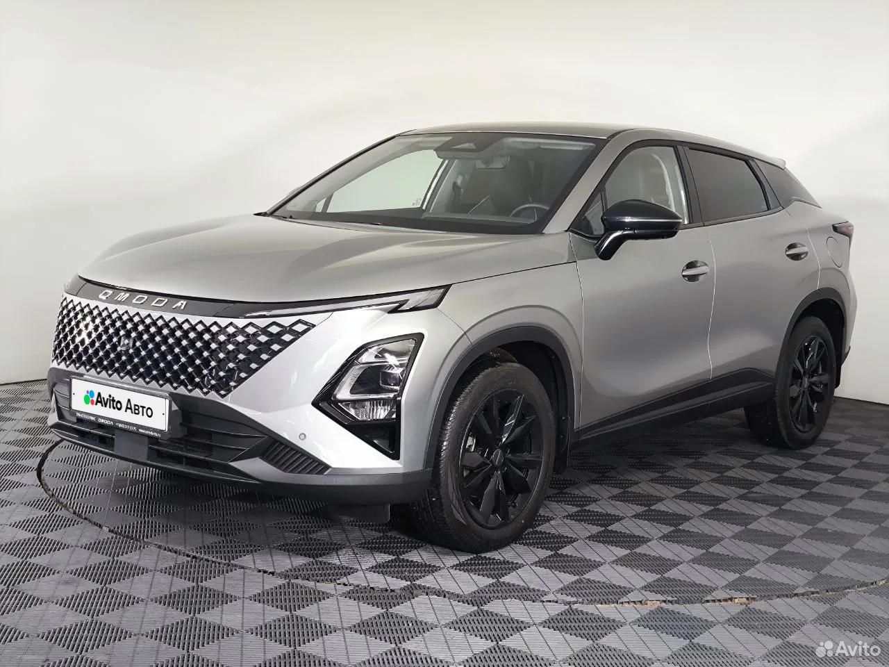 OMODA C5 1.6 AMT, 2024, 3 186 км