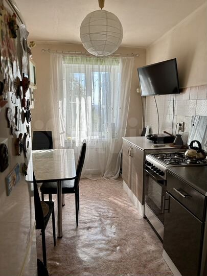 2-к. квартира, 52,7 м², 5/5 эт.