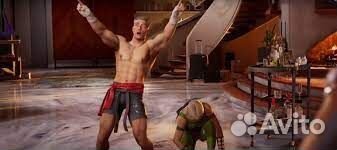 MK1 для вашей PS5 (Mortal Kombat 1) Челябинск