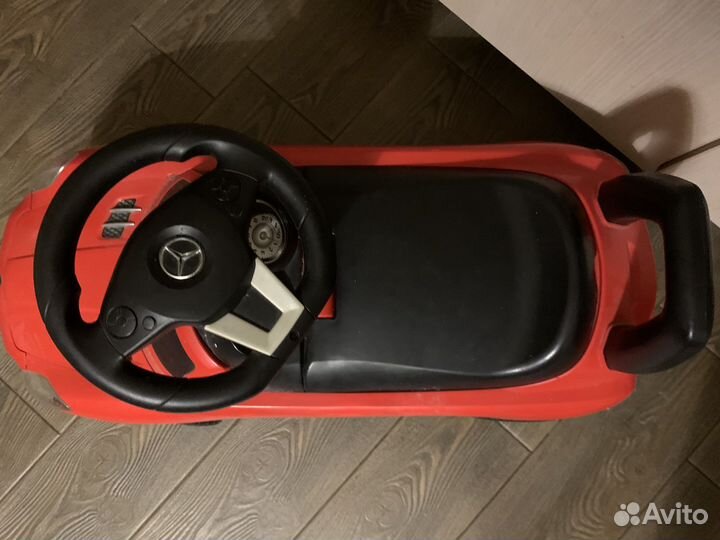 Детская машина мерседес