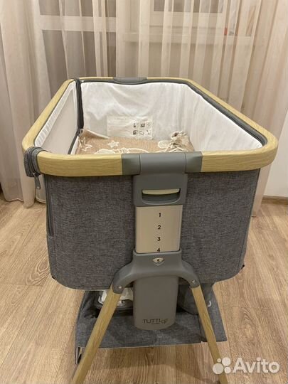 Детская кроватка люлька Tutty Bambini CoZee