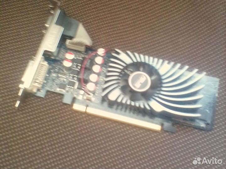 GT 9400 видеокарта