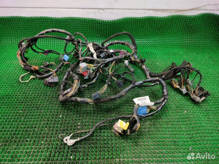 Проводка подкапотная Ford Mondeo 3 cjba 2001