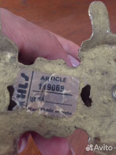 Подсвечник - Индия