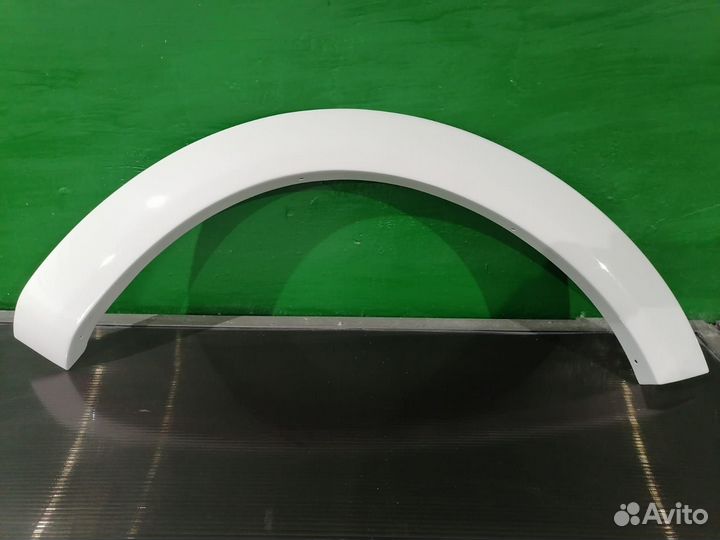 Расширители колёсных арок