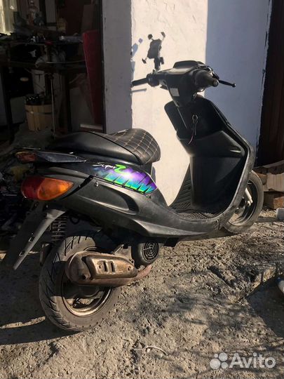 Ремонт скутеров мопедов