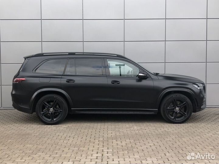 Mercedes-Benz GLS-класс 2.9 AT, 2020, 81 600 км