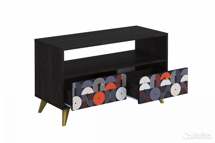 Тумба консольная 