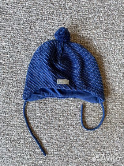 Шапочки на весну/осень Lassie