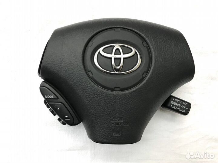 Кнопки мультимедиа руля + круиз + задний пластик