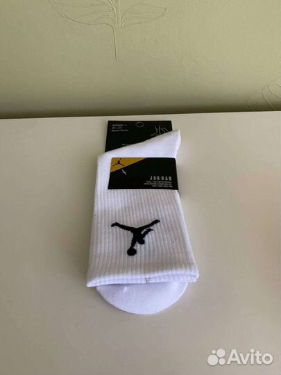 Носки nike jordan