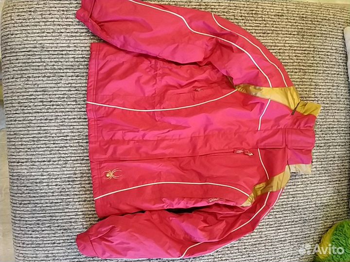 Куртка горнолыжная Spyder