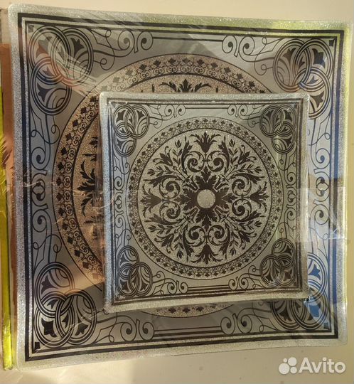 Хрустальный сервиз