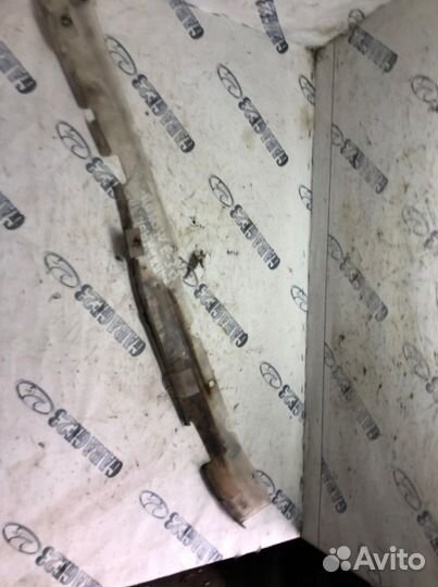 Накладка порога bmw e 34 переднего правого