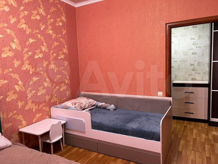 1-к. квартира, 31,6 м², 1/2 эт.