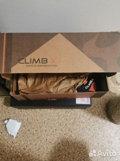 Скальные туфли 39