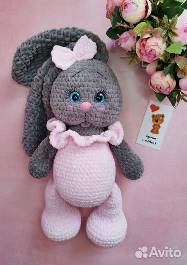 Игрушки ручной работы