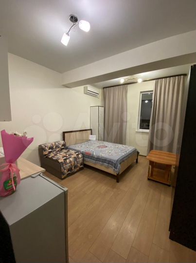 Квартира-студия, 25 м², 5/6 эт.
