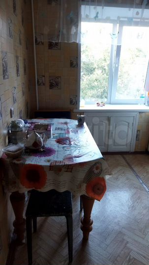 Комната 17 м² в 2-к., 3/5 эт.