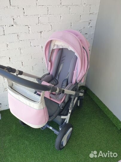 Коляска 2 в 1 bexa ultra