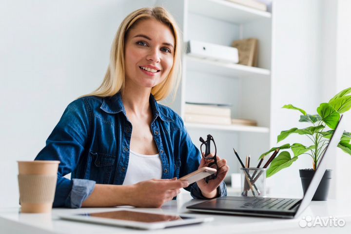 Менеджер по работе с клиентами