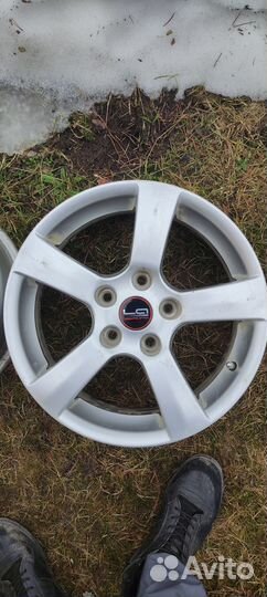 Литые диски r16 5x114.3
