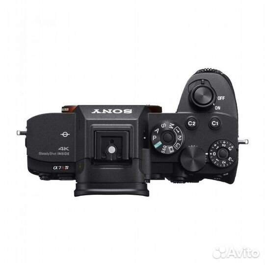 Sony A7 R4A Body