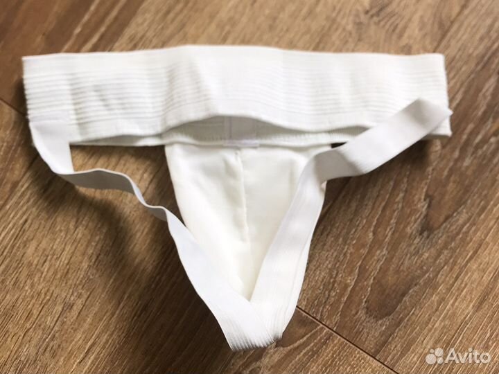 Защита паха мужкая L