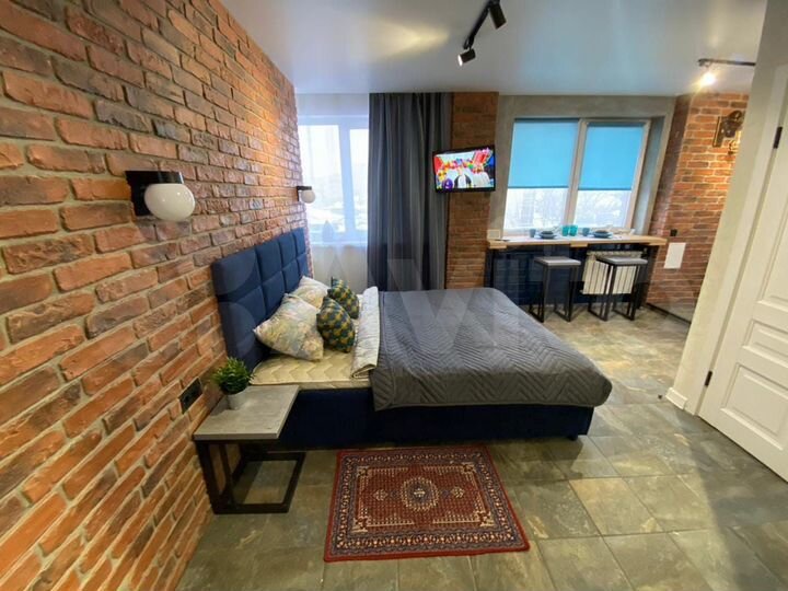 1-к. квартира, 32 м², 4/10 эт.