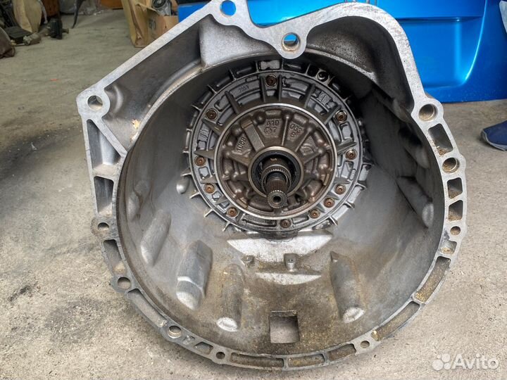 АКПП bmw х5 е70