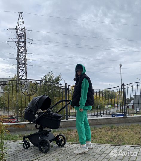 Коляска aulon 3 в 1 360