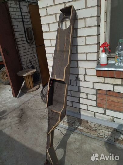 Полка на камаз