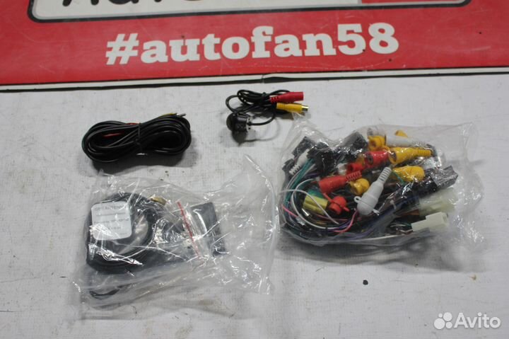 Магнитола Toyota RAV-4 с 2013 г