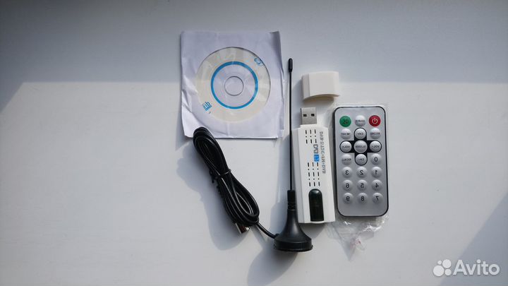 USB DVB-T2 приёмник