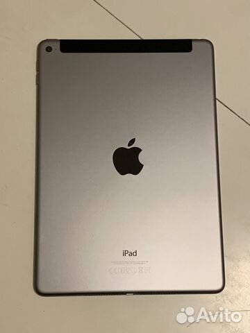 Apple iPad air 2 64 гб Wi-Fi + Cellular