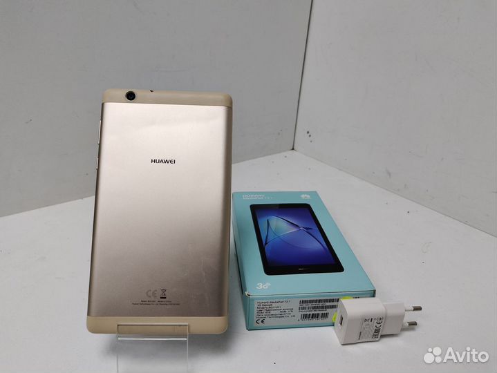 Планшет с SIM-картой Huawei Mediapad T3 7.0 1/8 GB