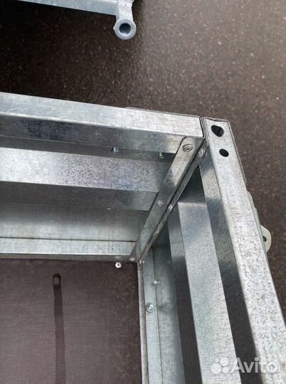 Прицеп легковой