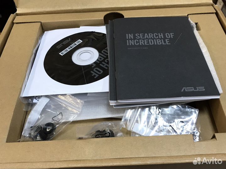 Asus системный блок
