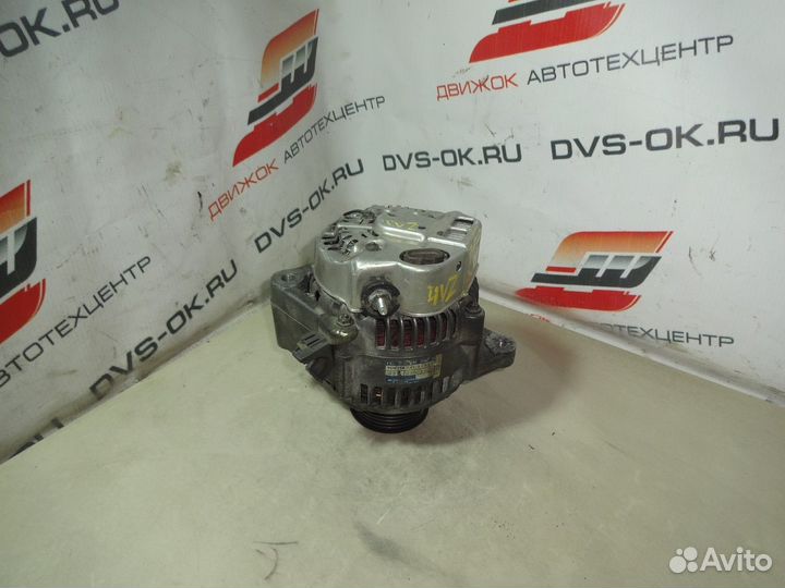 Генератор toyota 4VZ-FE
