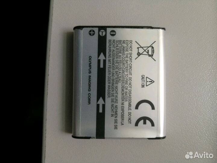 Li-50B фотоаппаратов Olympus