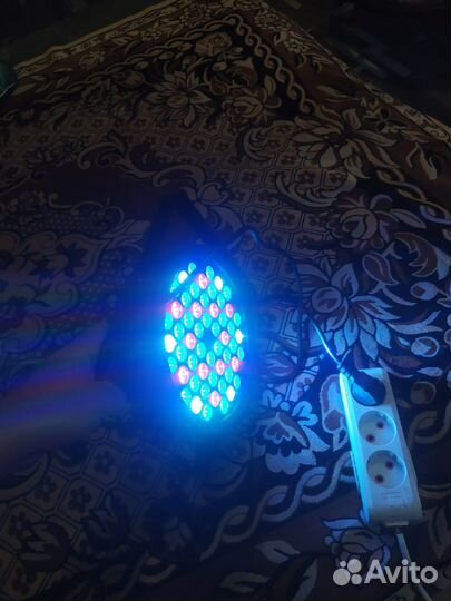 Led PAR rgbw прожекторы