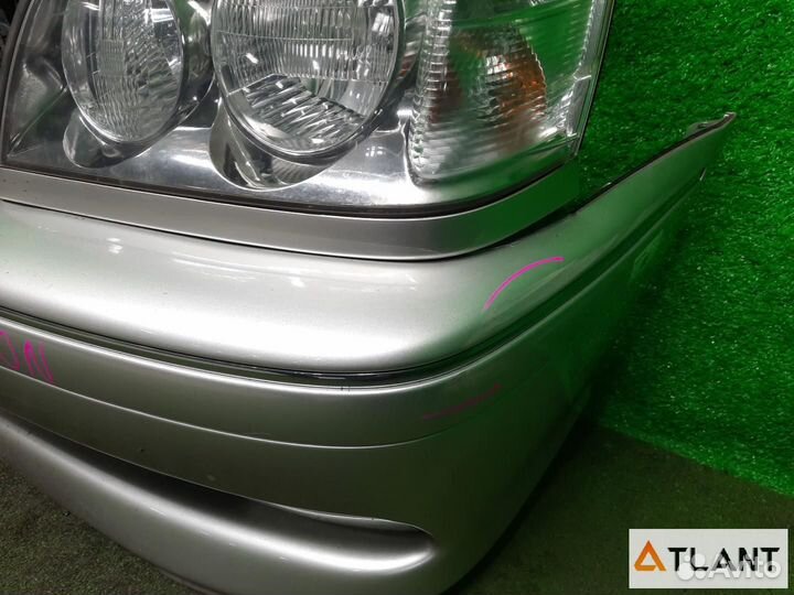 Nose cut toyota crown