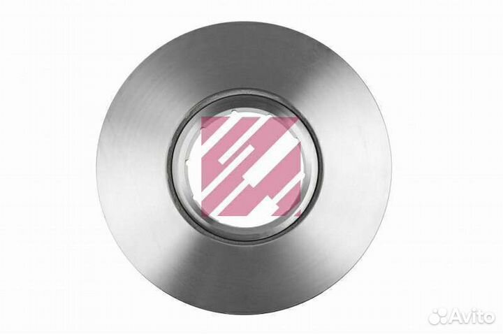 Диск тормозной Мерседес передний 438/195x45/135