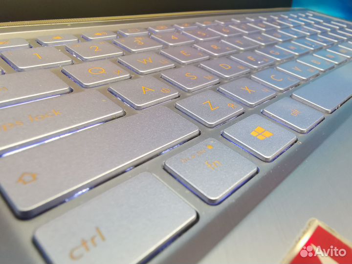 Компактный ноутбук Asus Zenbook 14