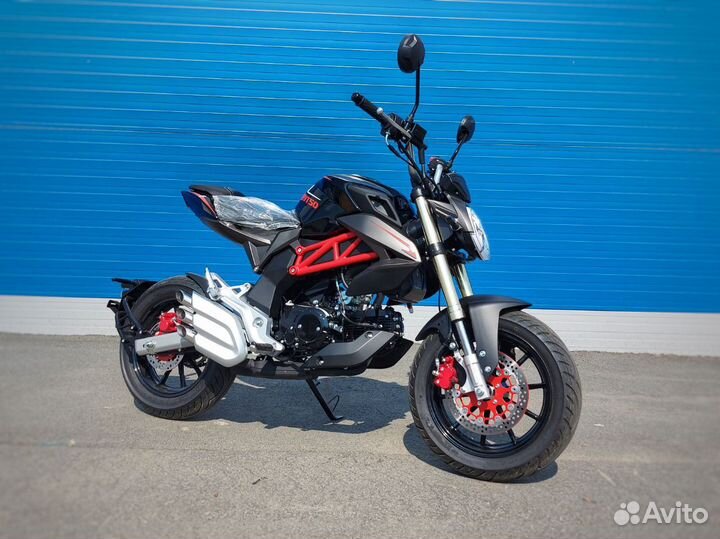 Мопед JT-50 минибайк мотоцикл 49,5/125 куб