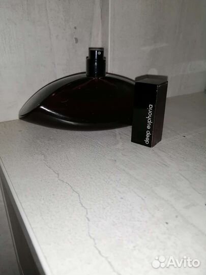 Calvin Klein Deep Euphoria парфюмерн вода100мл жен