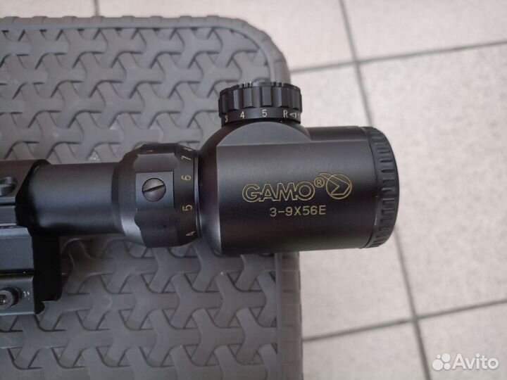 Оптический прицел