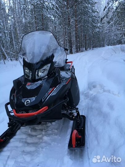 BRP lynx commander 800 2016 года